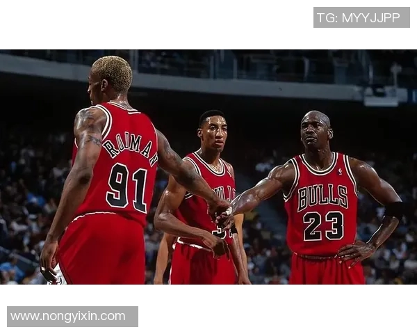 乔丹传奇：从篮球场到商业帝国的辉煌旅程与影响力解析